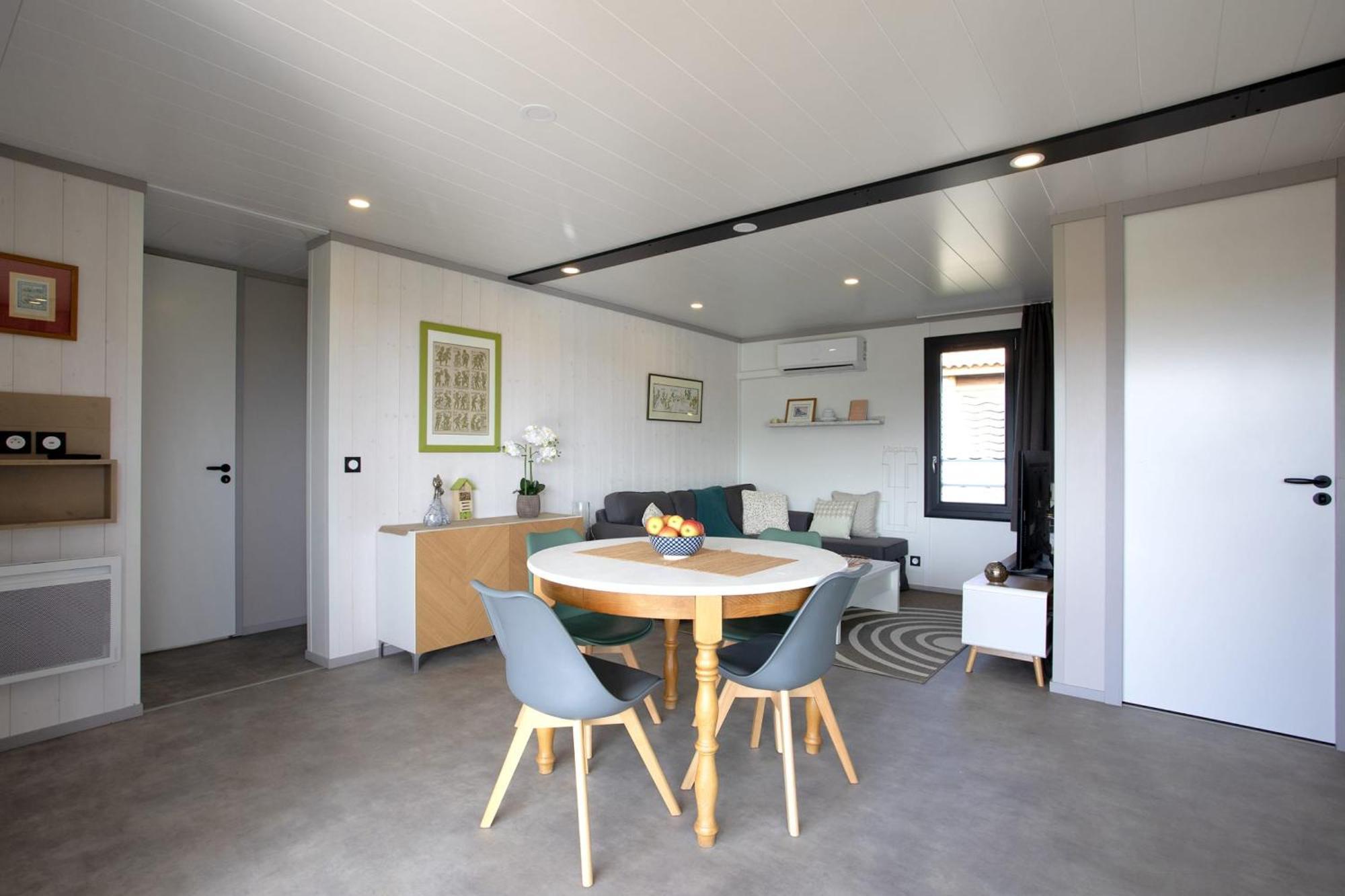 Le Chalet Cetri - Welkeys Saubrigues Esterno foto
