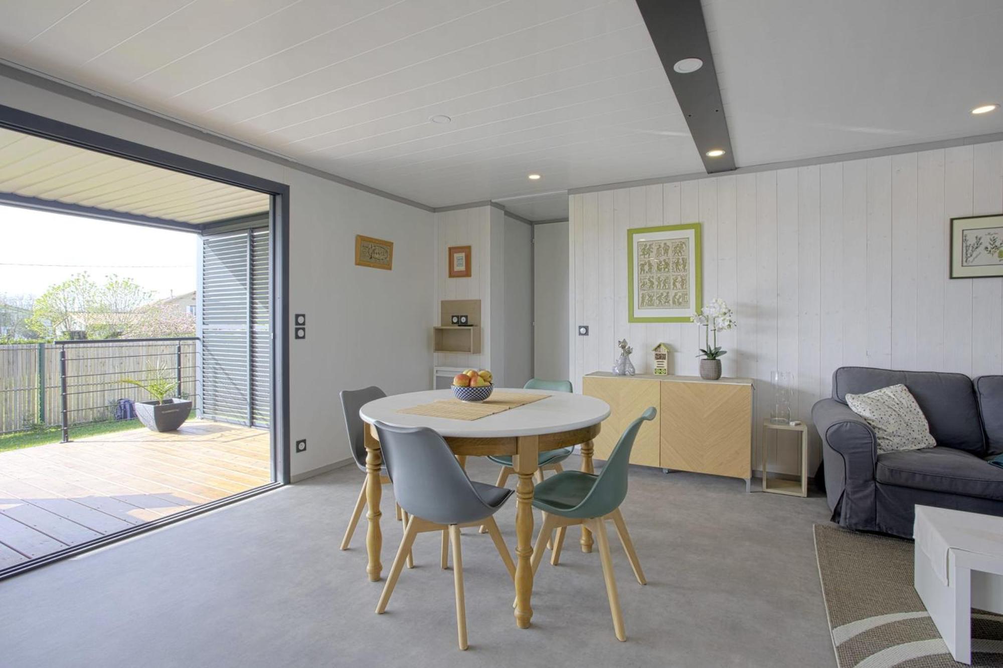 Le Chalet Cetri - Welkeys Saubrigues Esterno foto